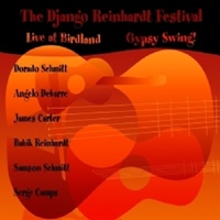 Django Reinhardt Festival