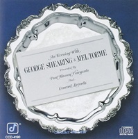 An Evening with George Shearing and Mel Torme