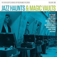 Jazz Haunts & Magic Vaults