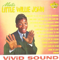 Mister Little Willie John