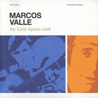 Marcos Valle for Cafe Apres-midi