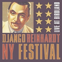 Django Reinhardt Ny Festival Live At Birdland