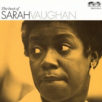 The best of Sarah Vaughan