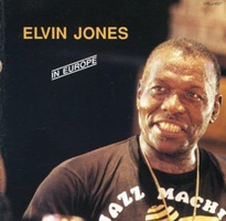 Elvin Jones In Europe