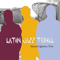 Latin Jazz Thrill