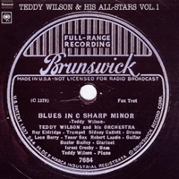 Teddy Wilson & His All-Stars Vol.1