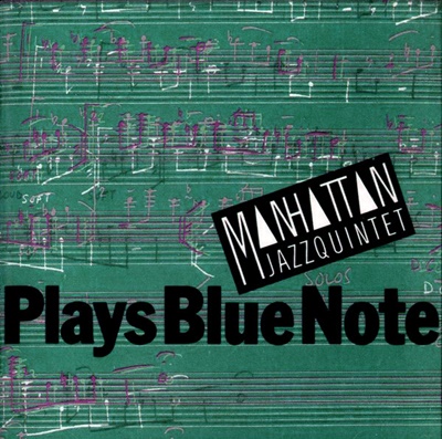 Plays Blue Note