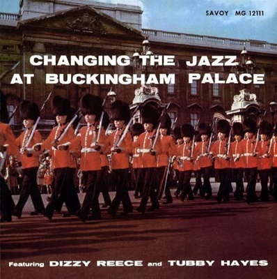 Changing The Jazz At Buckingham Palace