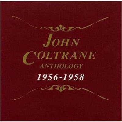John Coltrane Anthology 1956-1958