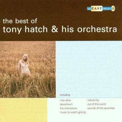 The Best Of Tony Hatch & His Orchestra