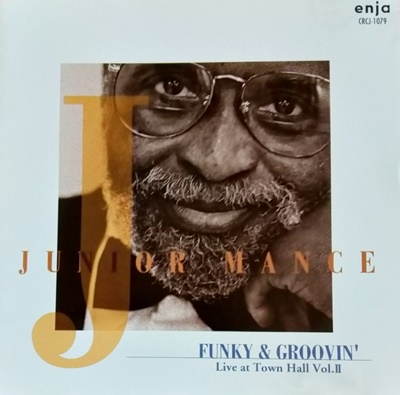 Funkey & Groovin～Live at Townhall Vol.II