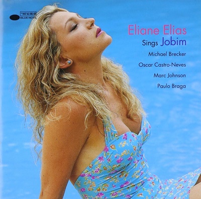 Eliane Elias Sings Jobin