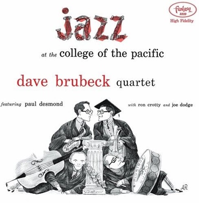 Jazz At The College Of The Pacific