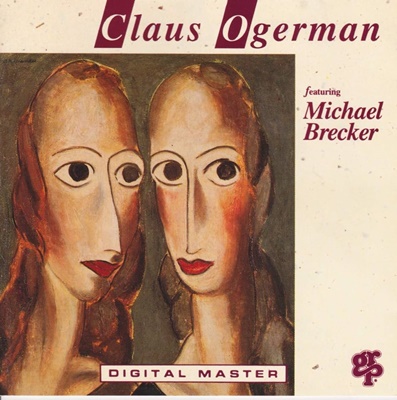 Claus Ogerman Featuring Michael Brecker