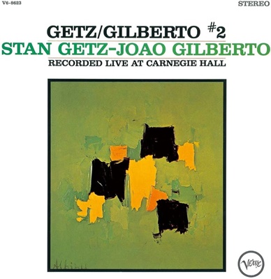 Getz / Gilberto #2