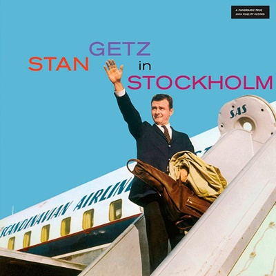 Stan Getz In Stockholm