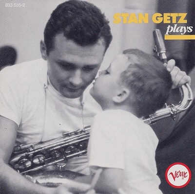Stan Getz Plays
