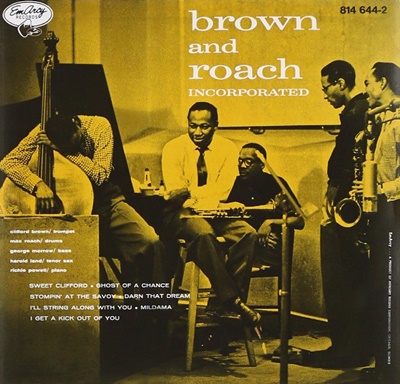 Brown And Roach, Incoporated