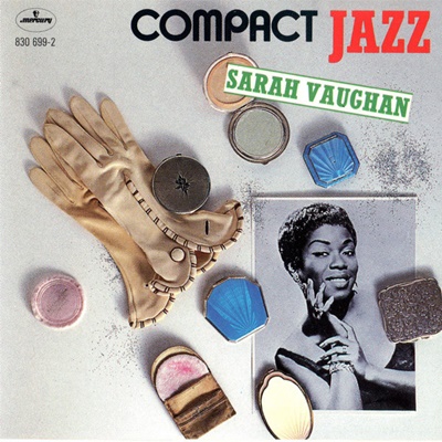 Compact Jazz 1 Sarah Vaughan
