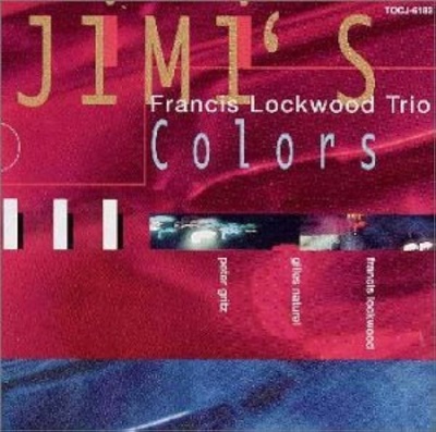 Jimi's Colors