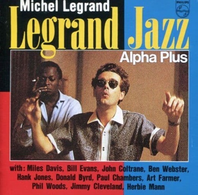 Legrand Jazz Alpha Plus