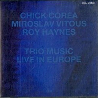 Trio Music Live In Europe
