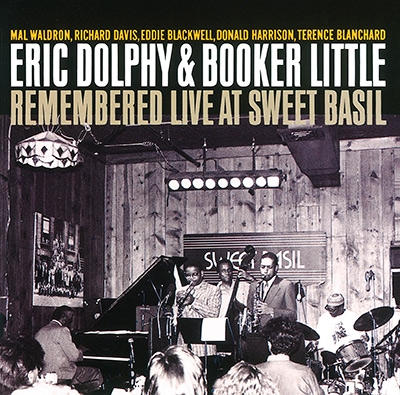 Eric Dolphy & Booker Little Remembered
