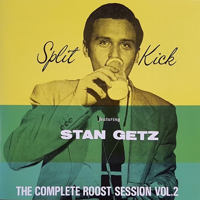 The Complete Roost Session Vol.2