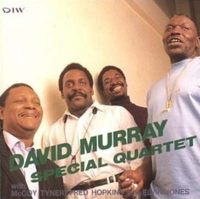 David Murray Special Quartet