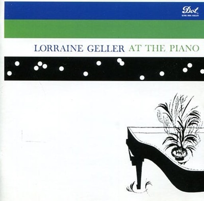 Lorraine Geller At The Piano