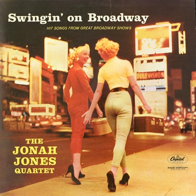 Swingin’ On Broadway