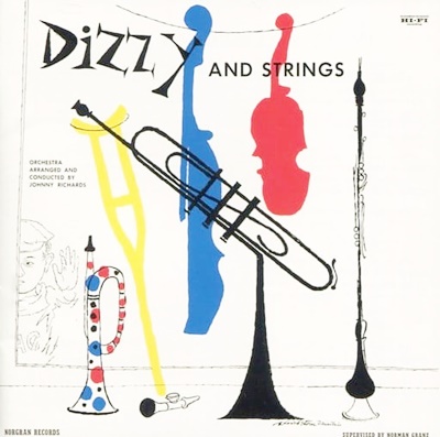 Dizzy And Strings
