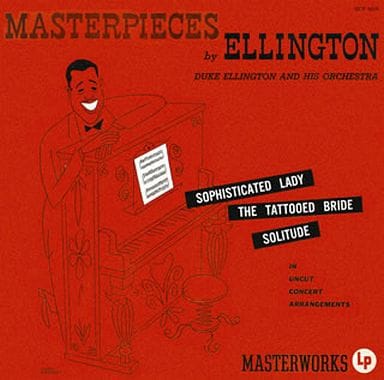 Masterpieces by Ellington