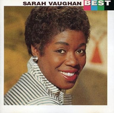 Sarah Vaughan Best