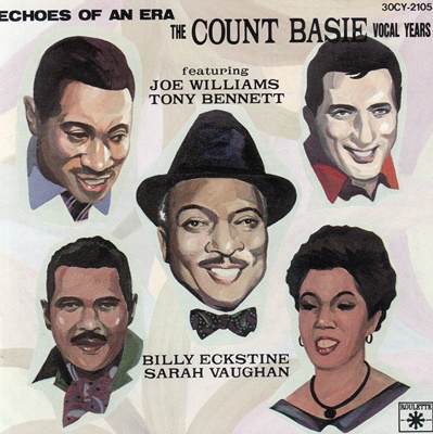 The Count Basie Vocal Years