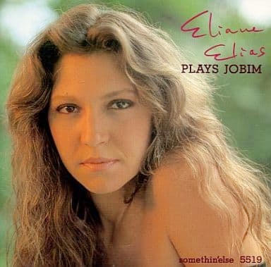 Eliane Elias Plays Jobim