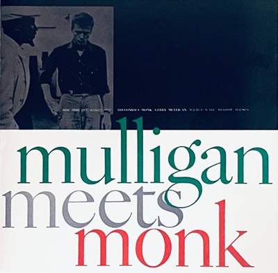 Mulligan Meets Monk