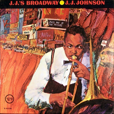 J.J.'s Broadway