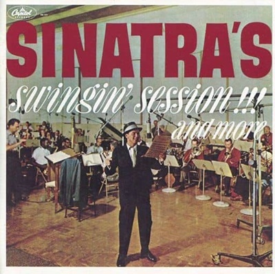 Sinatra’s Swingin Session!!!