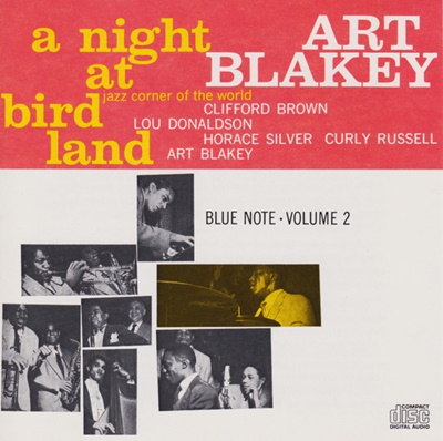 A Night At Birdland Vol.2