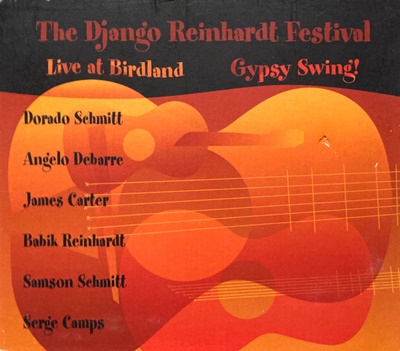 Django Reinhardt Festival