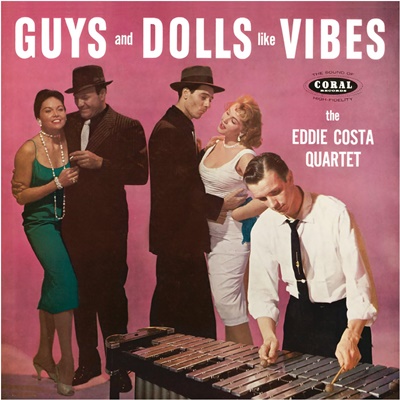 Guys And Dolls Like Vibes