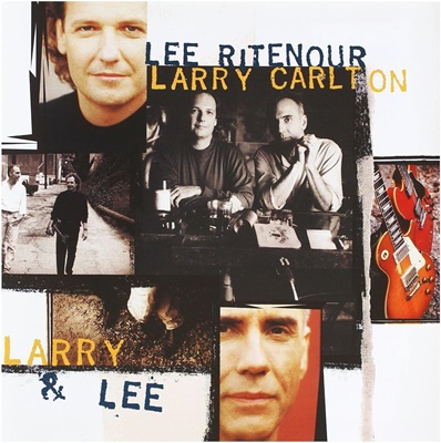 Larry & Lee