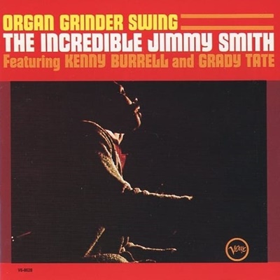 Organ Grinder Swing