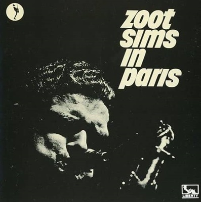 Zoot Sims In Paris