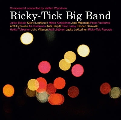 Ricky-Tick Big Band