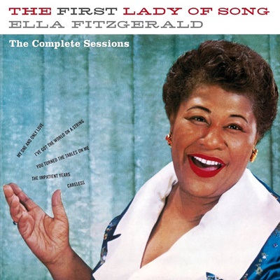 The First Lady Of Song