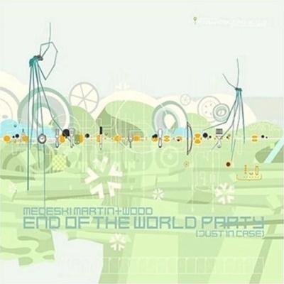 End Of The World Party