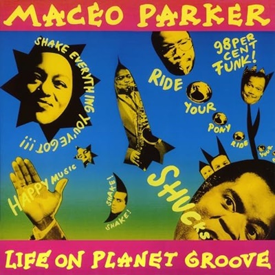 Life On Planet Groove