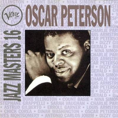 Oscar Peterson: Jazz Masters